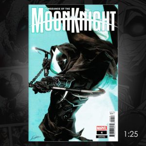 Vengeance of Moon Knight #4 - 2024
