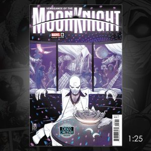 Vengeance of Moon Knight #8 - 2024