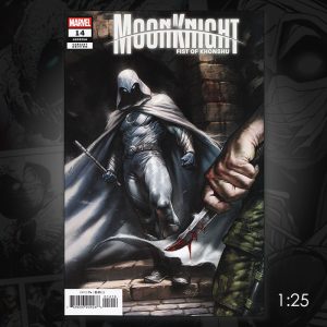 Moon Knight: Fist of Khonshu #14 - 2025