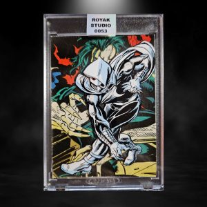 2025 Moon Knight Commission
