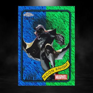 2025 Topps Chrome Marvel