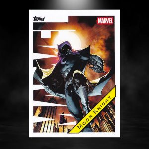 2025 Topps Chrome Marvel
