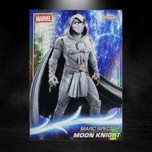 2025 Topps Chrome Marvel Studios