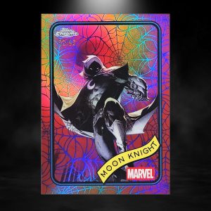 2025 Topps Chrome Marvel