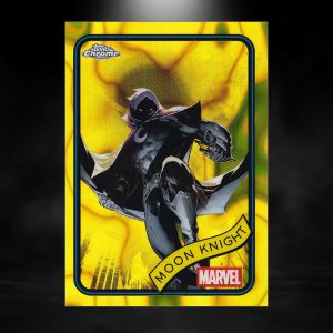 2025 Topps Chrome Marvel