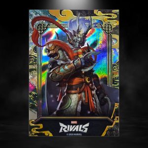 2026 - Card.Fun Marvel Rivals Eternal Glory