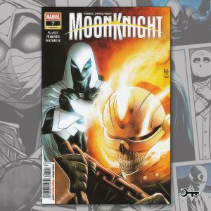 Marc Spector: Moon Knight - 2026