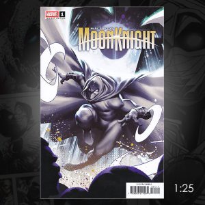 Marc Spector: Moon Knight #1 - 2026