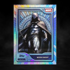 2026 Topps Mint Marvel