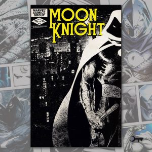 Moon Knight #23 - 1982