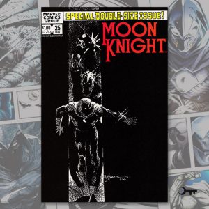 Moon Knight #25 - 1982