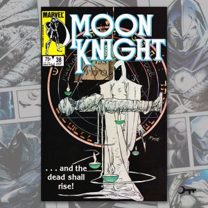 Moon Knight #38 - 1984
