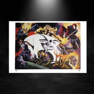 Flair Marvel Midnight Sons