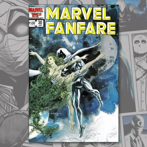 Marvel Fanfare - 1987