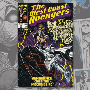 West Coast Avengers - 1987