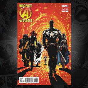 Secret Avengers #19 - 2012