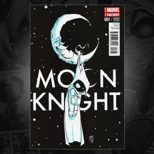 Moon Knight #1 - 2014