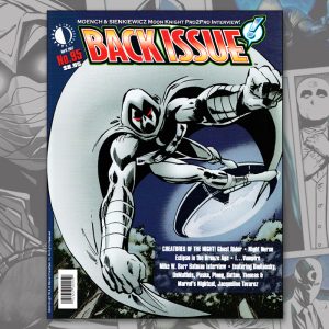 Back Issue Magazine - 2017