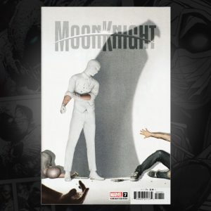 Moon Knight #7 - 2021