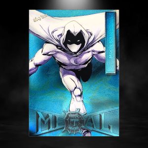2022 - Marvel Metal Universe Spider-Man