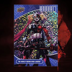 2023-24 Upper Deck DC Annual