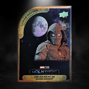 2023 - Upper Deck Marvel Studios Moon Knight