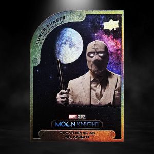 2023 - Upper Deck Marvel Studios Moon Knight