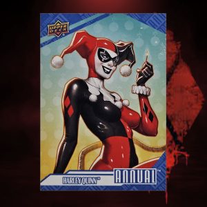 2024-25 Upper Deck DC Annual