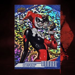2024-25 Upper Deck DC Annual