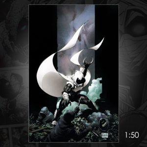 Vengeance of Moon Knight #1 - 2024