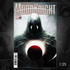 Vengeance of Moon Knight #2 - 2024