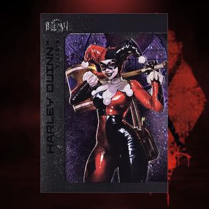 2025 Skybox Metal Universe Batman