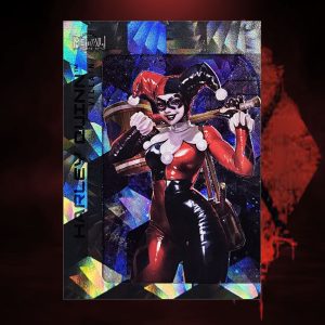 2025 Skybox Metal Universe Batman