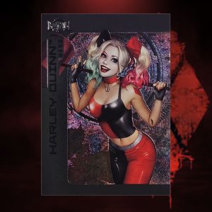2025 Skybox Metal Universe Batman