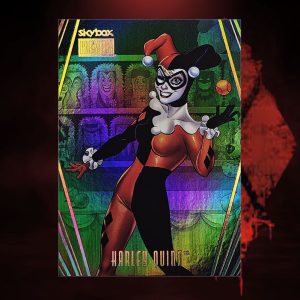 2025 Skybox Metal Universe Batman