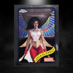 2025 Topps Chrome Marvel