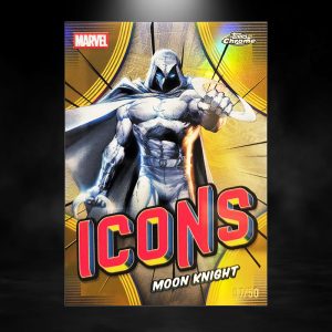 2026 - Topps Chrome Marvel Comics