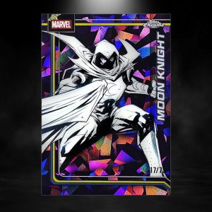 2026 - Topps Chrome Marvel Sapphire Edition