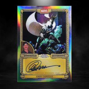 2026 Topps Mint Marvel