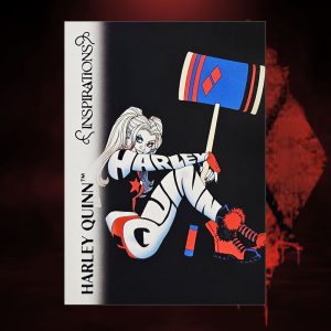 2026 Upper Deck DC Inspirations