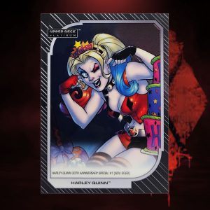 2026 Upper Deck DC Platinum