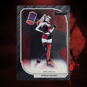 2026 Upper Deck DC Platinum